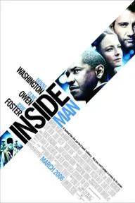 Movie poster of Inside Man