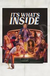 Movie poster of It's What's Inside