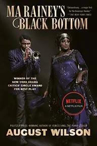 Movie poster of Ma Rainey's Black Bottom