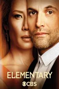 Movie poster of Elementary (Season 7)