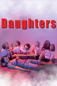 Movie poster of Daughters