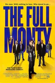 Movie poster of The Full Monty