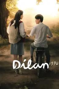 Movie poster of Dilan 1990