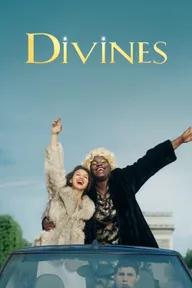 Movie poster of Divines