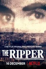 Movie poster of The Ripper