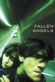 Movie poster of Fallen Angels