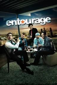 Movie poster of Entourage (Season 2)