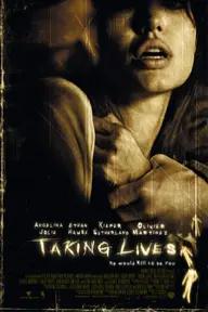 Movie poster of Taking Lives