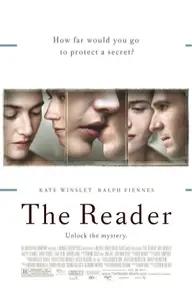 Movie poster of The Reader