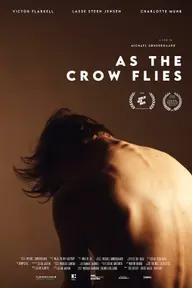 Movie poster of As the Crow Flies