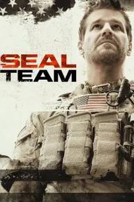 Movie poster of SEAL Team (Season 3)