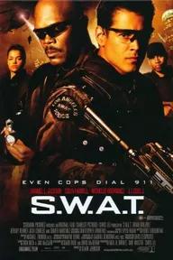 Movie poster of S.W.A.T.