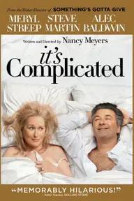 Movie poster of It's Complicated