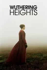 Movie poster of Wuthering Heights