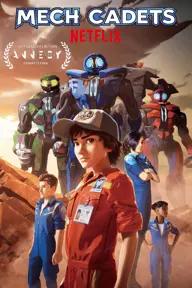 Movie poster of Mech Cadets