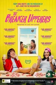 Movie poster of The Breaker Upperers