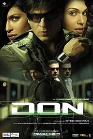 Movie poster of Don