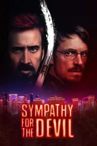 Movie poster of Sympathy for the Devil