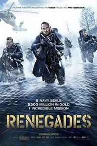 Movie poster of Renegades