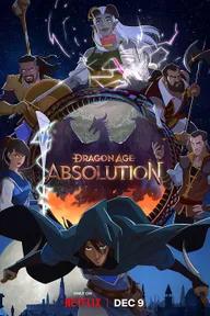 Movie poster of Dragon Age: Absolution