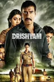 Movie poster of Drishyam