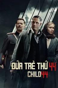 Movie poster of Child 44