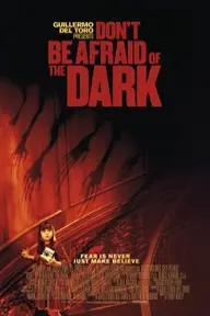 Movie poster of Don't Be Afraid of the Dark