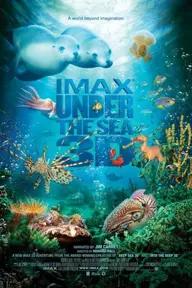 Movie poster of Under the Sea 3D