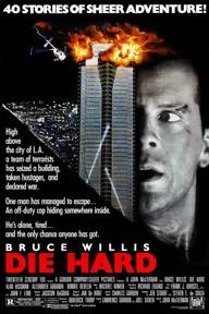 Movie poster of Die Hard