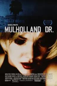 Movie poster of Mulholland Drive - Mulholland Dr.