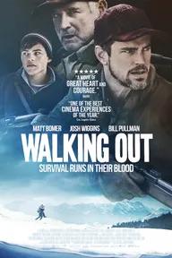 Movie poster of Walking Out