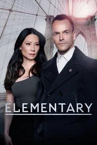 Movie poster of Elementary (Season 5)