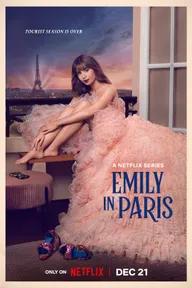 Movie poster of Emily In Paris (Season 3)