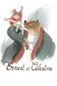 Movie poster of Ernest et Célestine