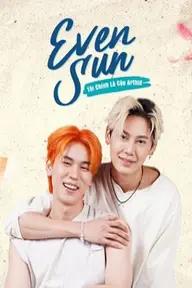 Movie poster of Even Sun