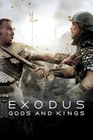 Movie poster of Exodus: Gods and Kings