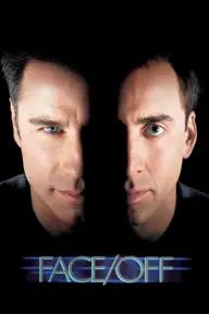 Movie poster of Face/Off