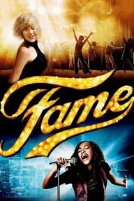 Movie poster of Fame