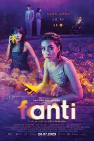 Movie poster of Fanti