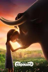 Movie poster of Ferdinand