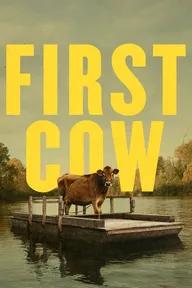 Movie poster of First Cow