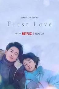 Movie poster of First Love