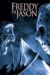 Movie poster of Freddy vs. Jason