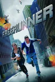 Movie poster of Freerunner