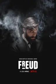 Movie poster of Freud