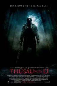 Movie poster of Friday the 13th