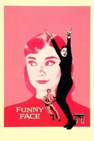 Movie poster of Funny Face