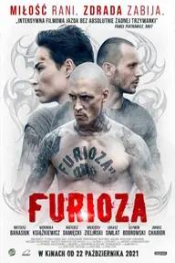 Movie poster of Furioza