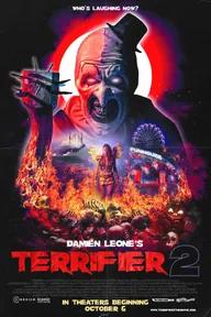 Movie poster of Terrifier 2