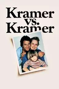 Movie poster of Kramer vs. Kramer